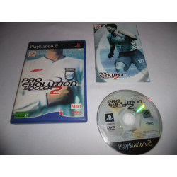 Jeu Playstation 2 - Pro Evolution Soccer 2 / PES2 - PS2