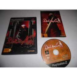 Jeu Playstation 2 - Devil May Cry - PS2