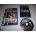 Jeu Playstation 2 - Pro Evolution Soccer 4 / PES4 - PS2