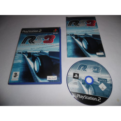 Jeu Playstation 2 - Racing Simulation 3 - PS2