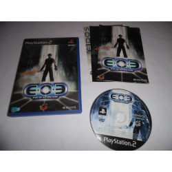 Jeu Playstation 2 - EOE : Eve of Extinction - PS2
