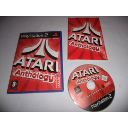 Jeu Playstation 2 - Atari Anthology - PS2