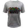 T-Shirt - Marvel - Group - Indiego
