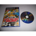 Jeu Playstation 2 - Buzz! Junior: Les as du volant (Blue Disc) - PS2