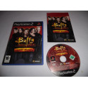 Jeu Playstation 2 - Buffy Contre les Vampires : Chaos Bleeds - PS2