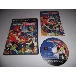 Jeu Playstation 2 - Megaman X Command Mission - PS2