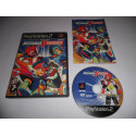 Jeu Playstation 2 - Megaman X Command Mission - PS2