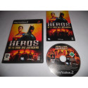 Jeu Playstation 2 - Héros de la Ligue des Justiciers - PS2