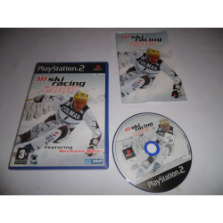 Jeu Playstation 2 - Ski Racing 2005 - PS2
