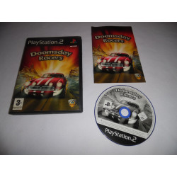 Jeu Playstation 2 - Doomsday Racers - PS2