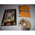Jeu Playstation 2 - Grand Theft Auto : San Andreas - PS2