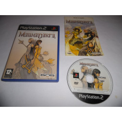 Jeu Playstation 2 - Magnacarta - PS2