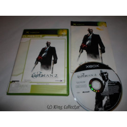 Jeu Xbox - Hitman 2 : Silent Assassin (Classics)