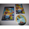 Jeu Playstation 2 - The Simpsons Hit & Run - PS2