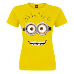 T-Shirt - Les Minions - Moi Moche et Méchant 2 - Dave