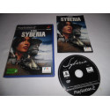 Jeu Playstation 2 - Syberia - PS2