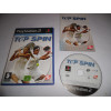 Jeu Playstation 2 - Top Spin - PS2