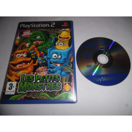 Sony Buzz Junior les petits monstres - Comparez sur