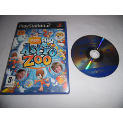 Jeu Playstation 2 - EyeToy: Play Astro Zoo (Blue Disc) - PS2