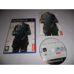 Jeu Playstation 2 - Fahrenheit - PS2