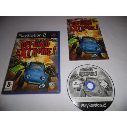 Jeu Playstation 2 - Offroad Extreme - PS2