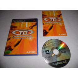 Jeu Playstation 2 - TD Overdrive - PS2