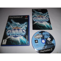 Jeu Playstation 2 - Gunbird Special Edition - PS2