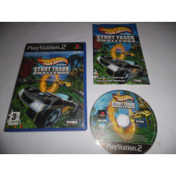 Jeu Playstation 2 - Hot Wheels Stunt Track Challenge - PS2
