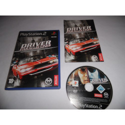 Jeu Playstation 2 - Driver : Parallel Lines - PS2 