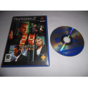 Jeu Playstation 2 - 24 Heures Chrono: Le Jeu (Blue Disc) - PS2