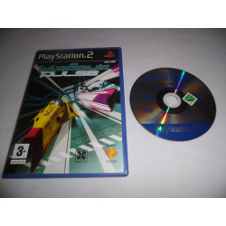 Jeu Playstation 2 - WipeOut Pulse (Blue Disc) - PS2