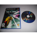 Jeu Playstation 2 - WipeOut Pulse (Blue Disc) - PS2
