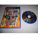 Jeu Playstation 2 - Buzz! Le Quiz Pop (Blue Disc) - PS2
