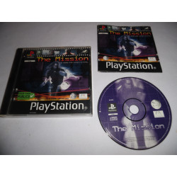 Jeu Playstation - The Mission - PS1