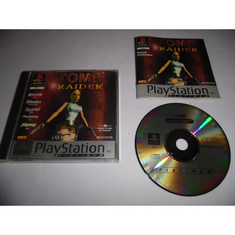 том райдер на playstation 4