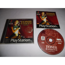 Jeu Playstation - Tomb Raider II - PS1