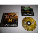 Jeu Playstation - The Mummy - PS1