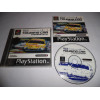 Jeu Playstation - TOCA Touring Car Championship - PS1