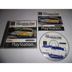 Jeu Playstation - TOCA Touring Car Championship - PS1