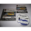 Jeu Playstation - TOCA Touring Car Championship - PS1