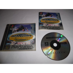 Jeu Playstation - Tony Hawk's Skateboarding - PS1