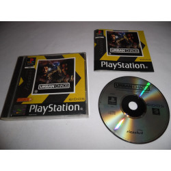 Jeu Playstation - Urban Chaos - PS1