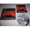 Jeu Playstation - Warzone 2100 - PS1