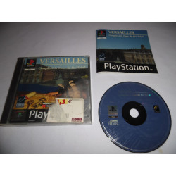 Jeu Playstation - Versailles - PS1