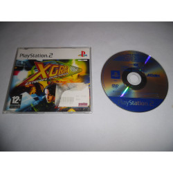 Jeu Playstation 2 - Xgra Extreme G Racing Assiociation (Blue Disc) - PS2