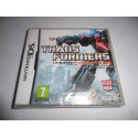 Jeu DS - Transformers La Guerre pour Cybertron (Autobots)