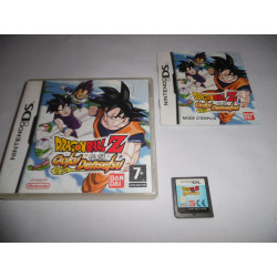 Jeu DS - Dragon Ball Z Goku Densetsu