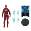 Figurine - DC Comics - Justice League - Speed Force Flash - McFarlane Toys