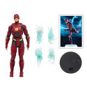 Figurine - DC Comics - Justice League - Speed Force Flash - McFarlane Toys