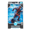 Figurine - DC Comics - Justice League - Speed Force Flash - McFarlane Toys